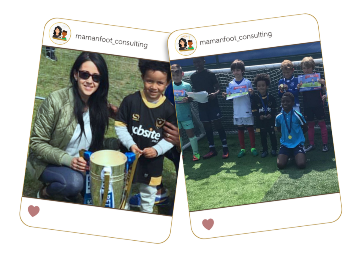 Maman foot consulting